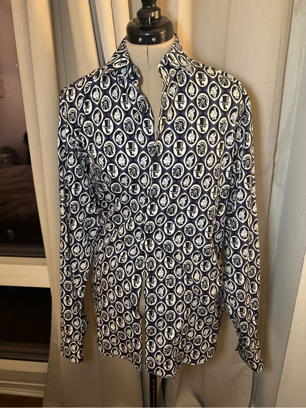 Prada 2012 dress shirt men’s size 39